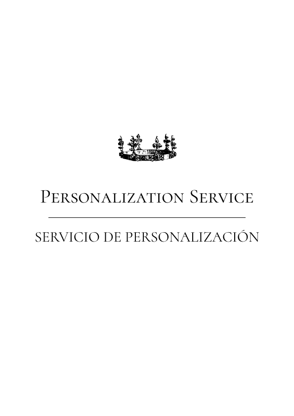 Personalization Service