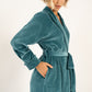 «TURQUOISE» LONG ROBE