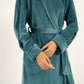 «TURQUOISE» LONG ROBE