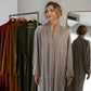 «CINDER» LONG ROBE bohemian style