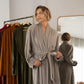 «CINDER» LONG ROBE bohemian style