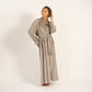 «CINDER» LONG ROBE bohemian style