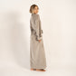 «CINDER» LONG ROBE bohemian style