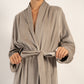 «CINDER» LONG ROBE bohemian style