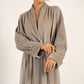 «CINDER» LONG ROBE bohemian style