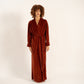 «SAFFRON» LONG ROBE