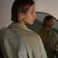 «OLIVE» LONG ROBE