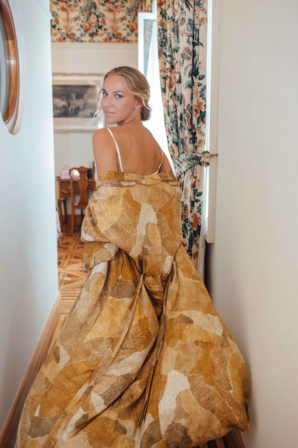 ECO KIMONO ALTAMIRA