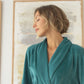 «TURQUOISE» LONG ROBE