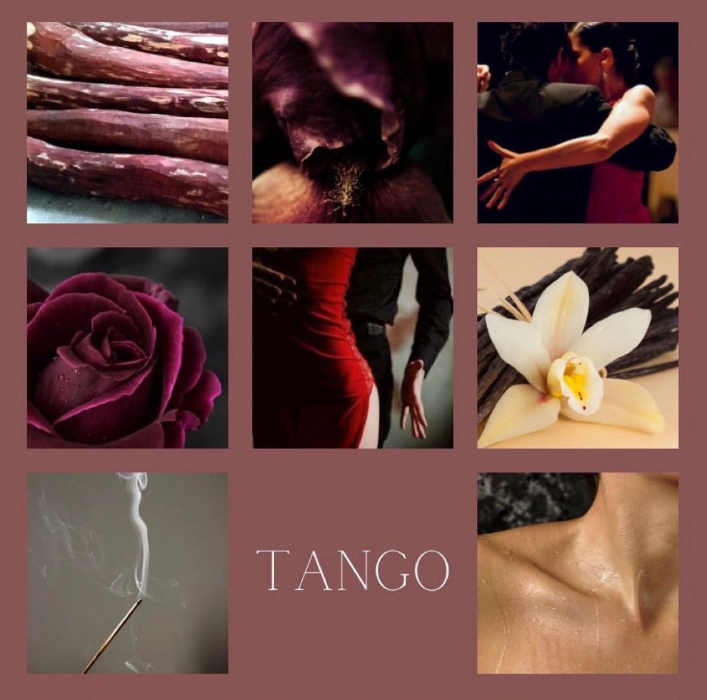 «TANGO» CANDLE 150ml.