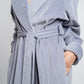«LAVENDER» LONG ROBE