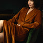 «CARAMELO» ROBE - Helena Muza