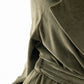«GREEN IVI» ROBE - Helena Muza