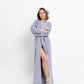 «LAVENDER» ROBE - Helena Muza
