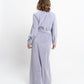 «LAVENDER» ROBE - Helena Muza