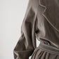 «CINDER» ROBE - Helena Muza