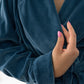 «BERING SEA» ROBE - Helena Muza