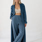 «BERING SEA» ROBE - Helena Muza