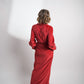 «CARCADE» ROBE - Helena Muza