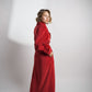 «CARCADE» ROBE - Helena Muza